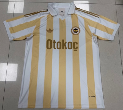 2627 Fenerbahce away soccer jersey